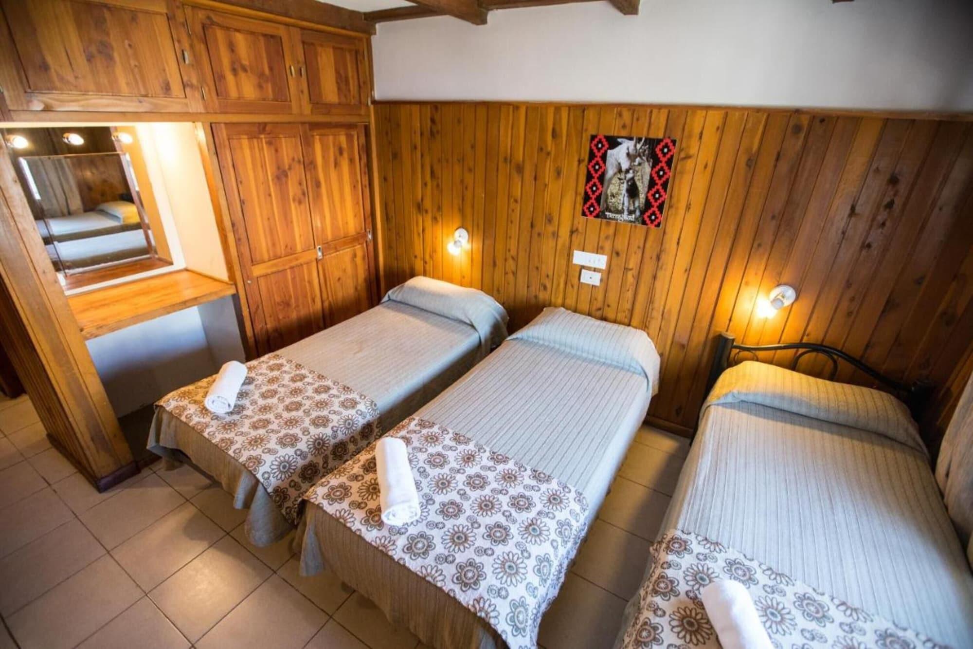 Hotel Tierra Gaucha 1 2*