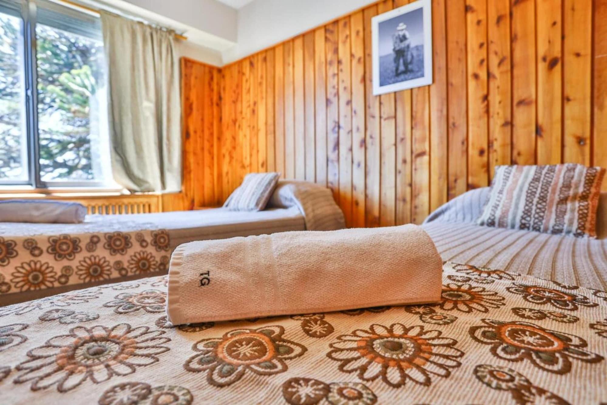 Hotel Tierra Gaucha 1 San Carlos de Bariloche