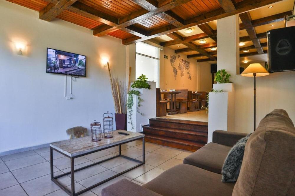 Hotel Tierra Gaucha 1 San Carlos de Bariloche