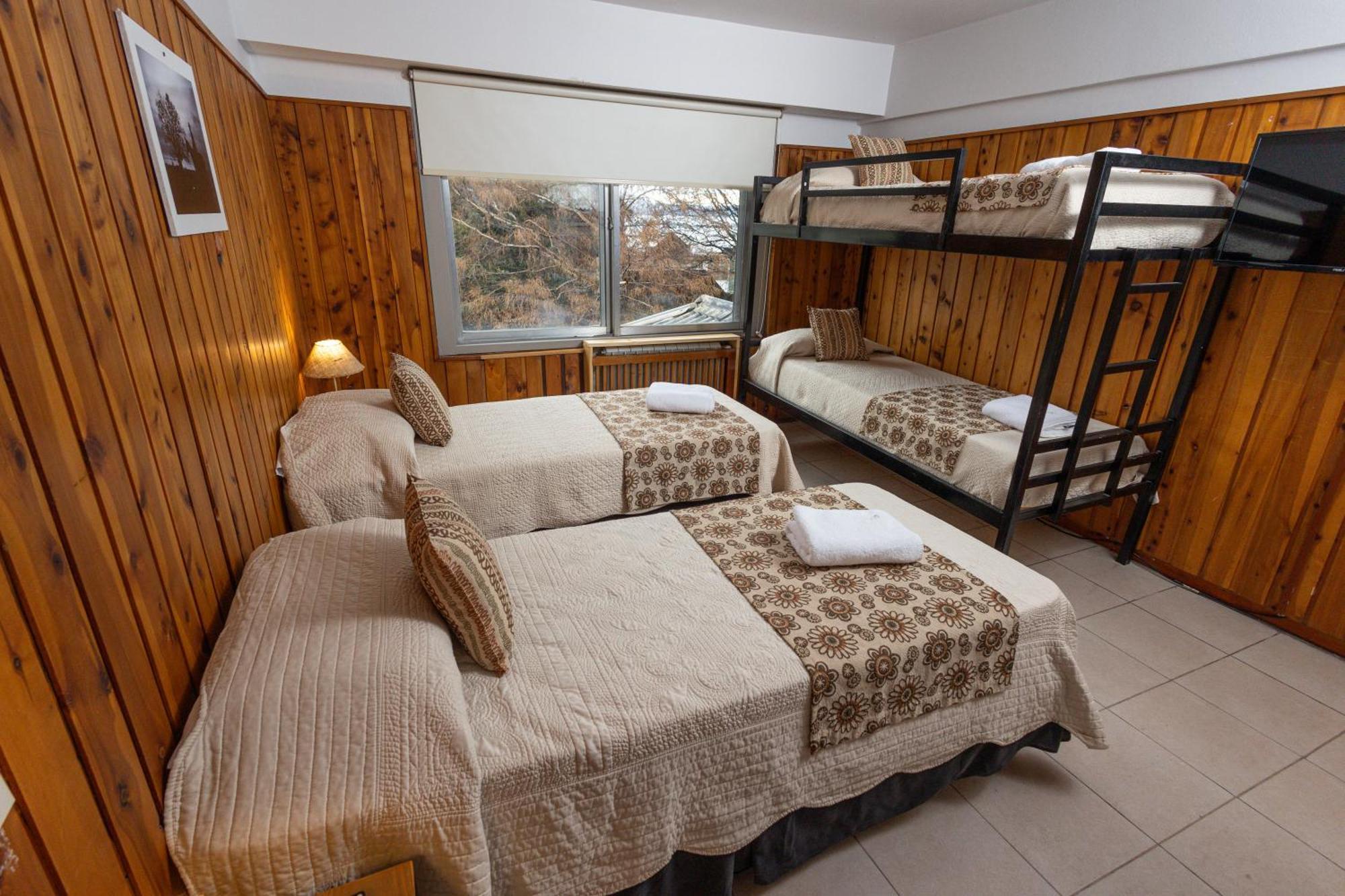 Tierra Gaucha 1 Hotel San Carlos de Bariloche