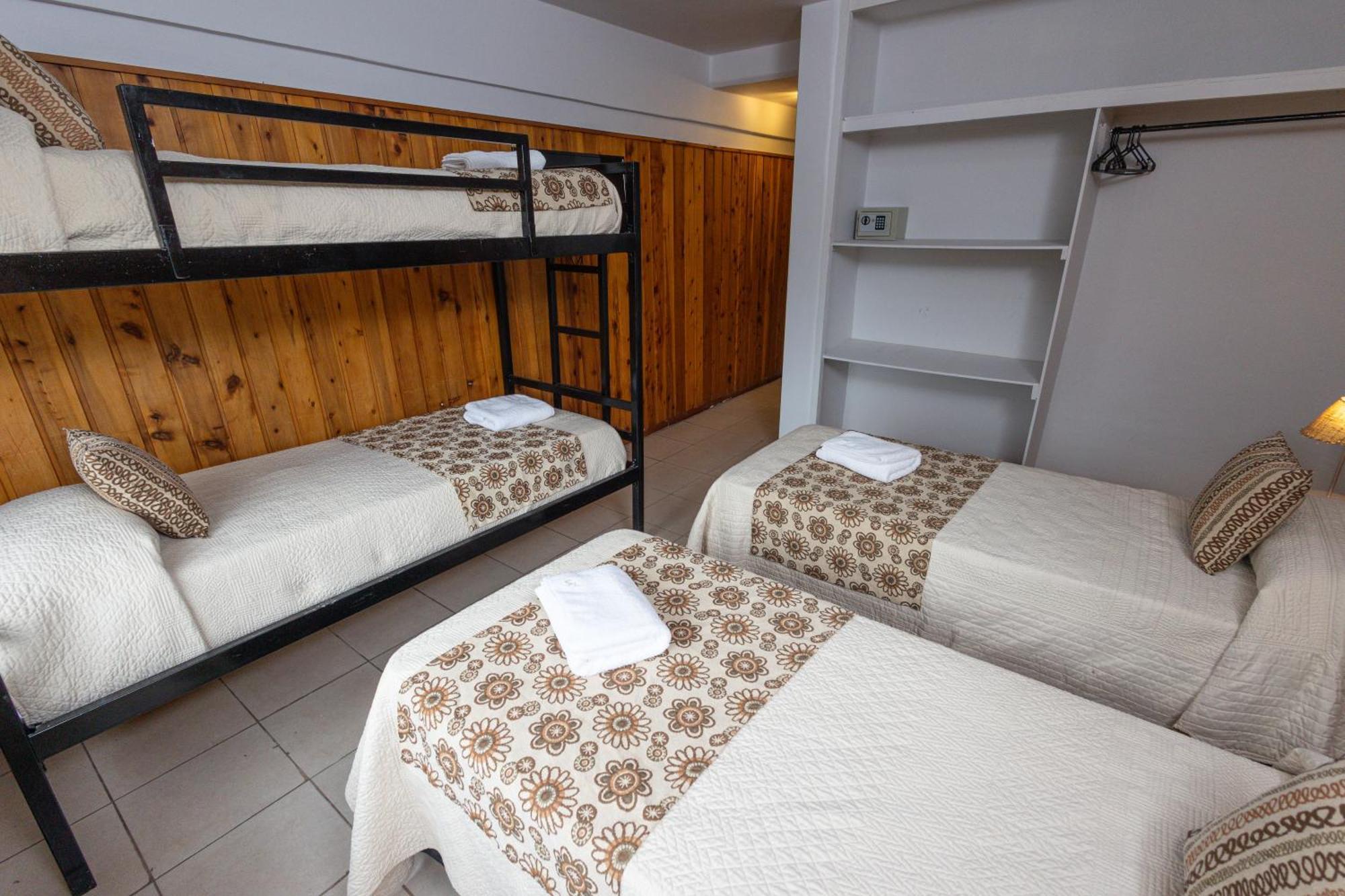 Hotel Tierra Gaucha 1 San Carlos de Bariloche