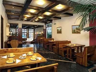Tierra Gaucha 1 Hotel San Carlos de Bariloche